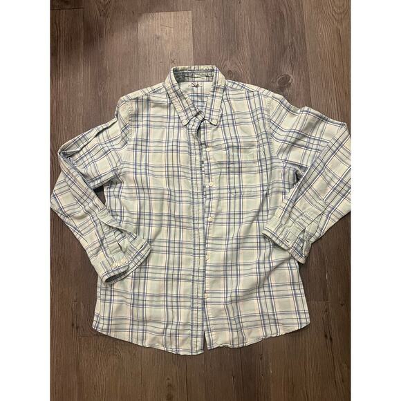 L.l.bean flannel - Picture 1 of 4